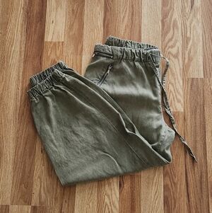 Zara Drawstring Pants